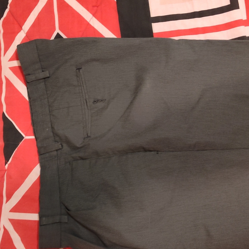 Men's casual dress pants